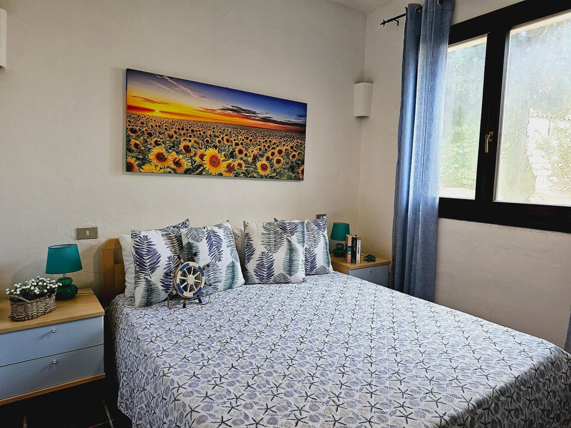 Baia Di Ulisse Appartement Porto Pozzo Kamer foto