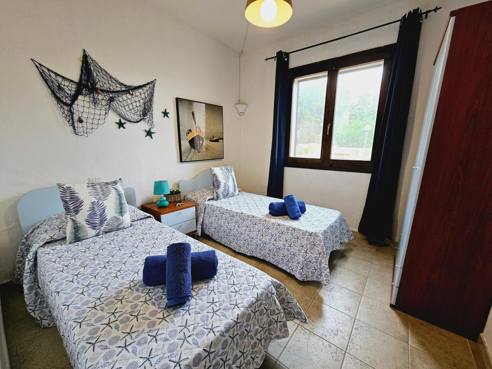 Baia Di Ulisse Appartement Porto Pozzo Kamer foto