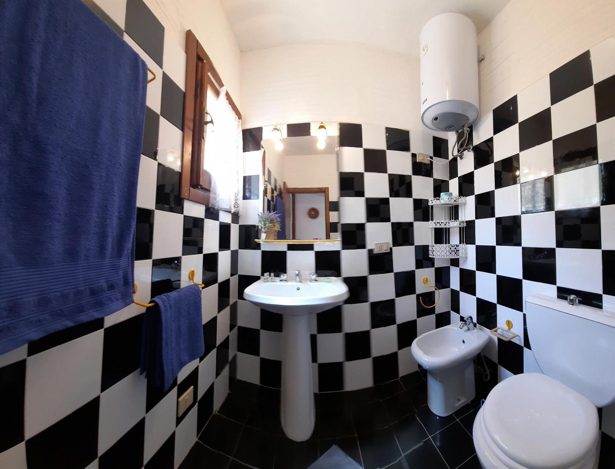 Baia Di Ulisse Appartement Porto Pozzo Kamer foto