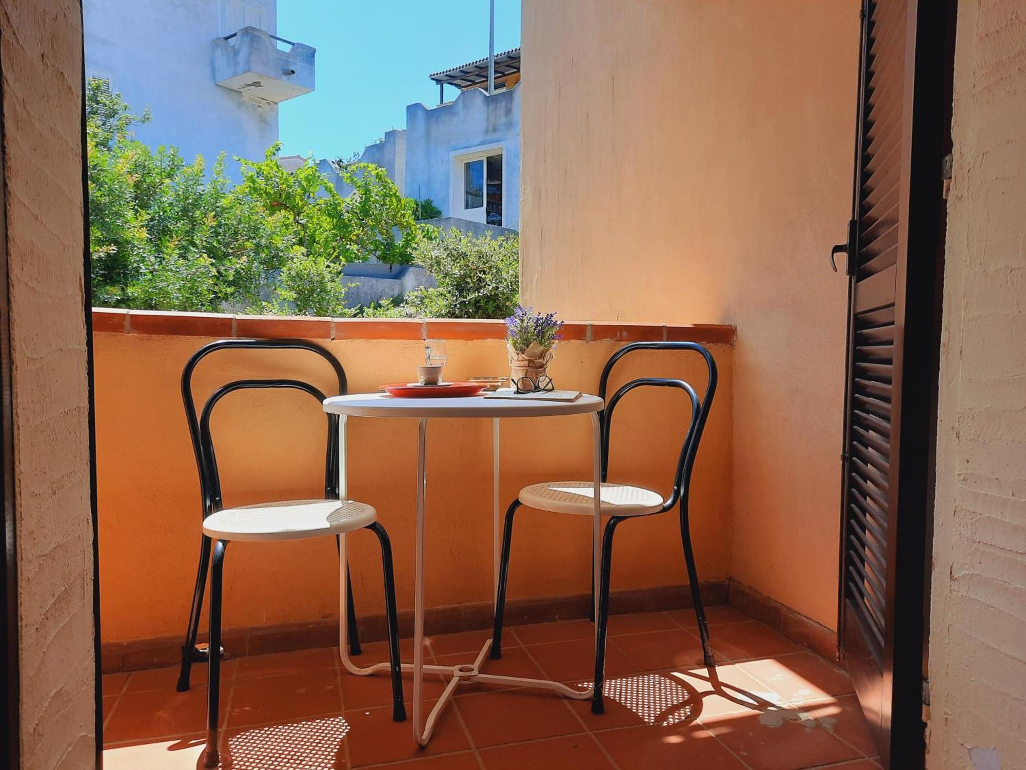 Baia Di Ulisse Appartement Porto Pozzo Kamer foto