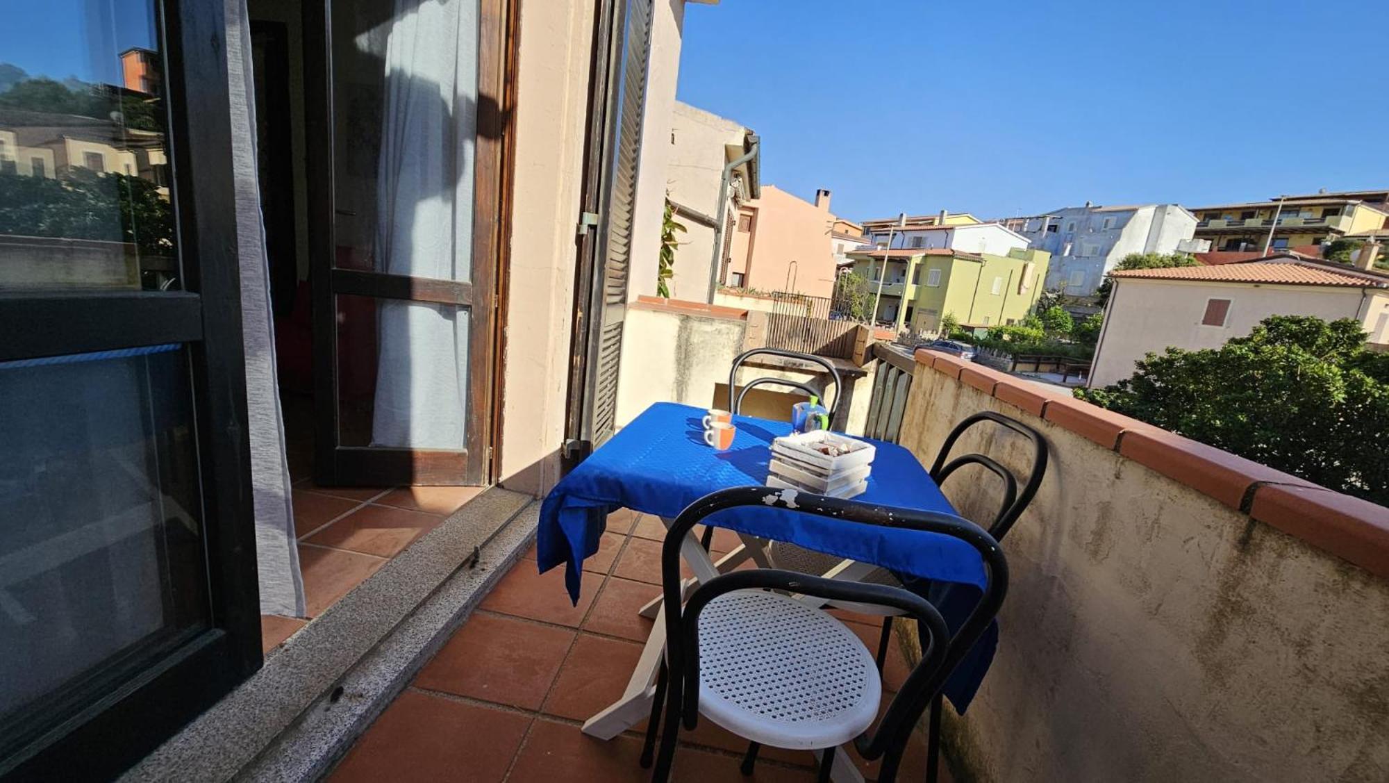 Baia Di Ulisse Appartement Porto Pozzo Kamer foto