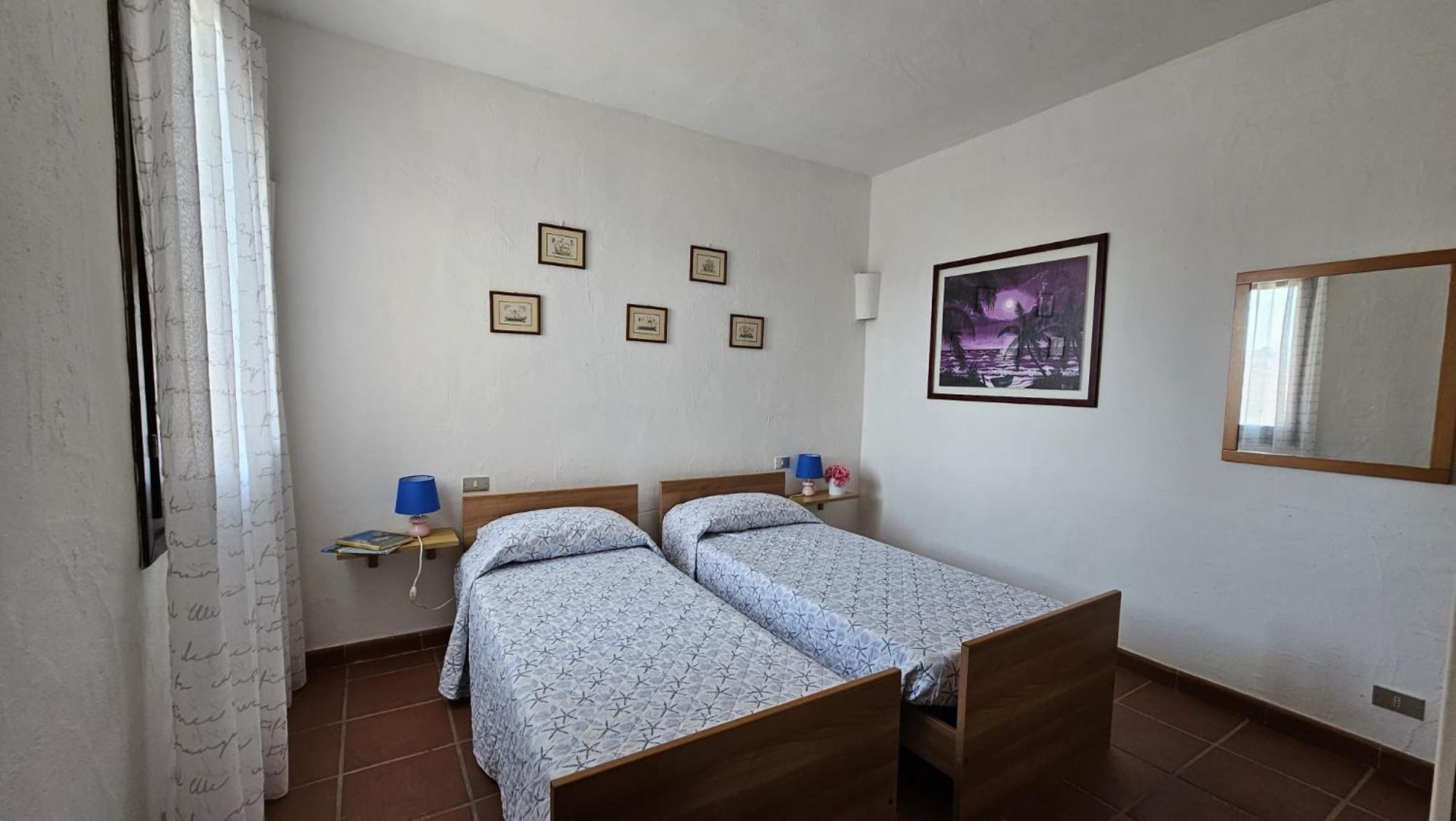Baia Di Ulisse Appartement Porto Pozzo Kamer foto
