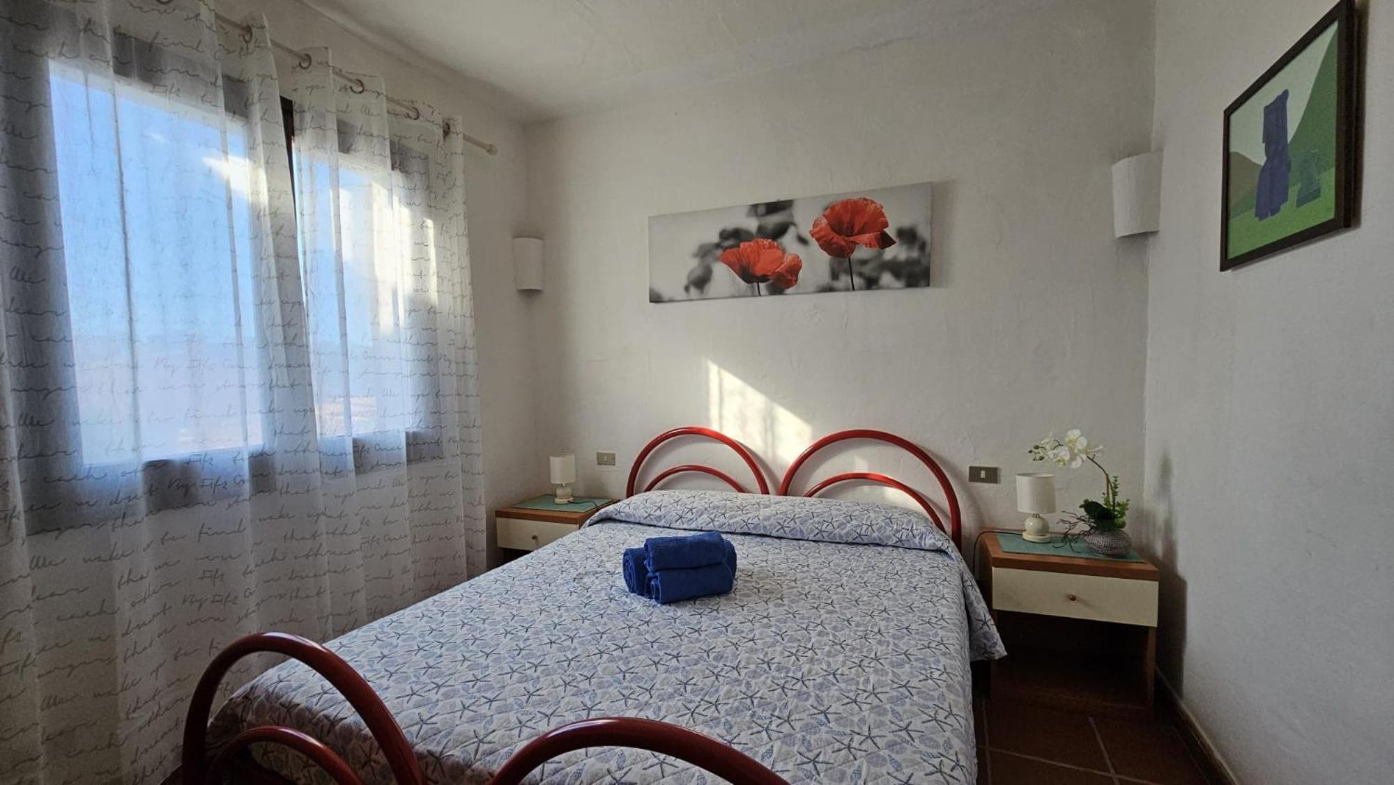 Baia Di Ulisse Appartement Porto Pozzo Kamer foto