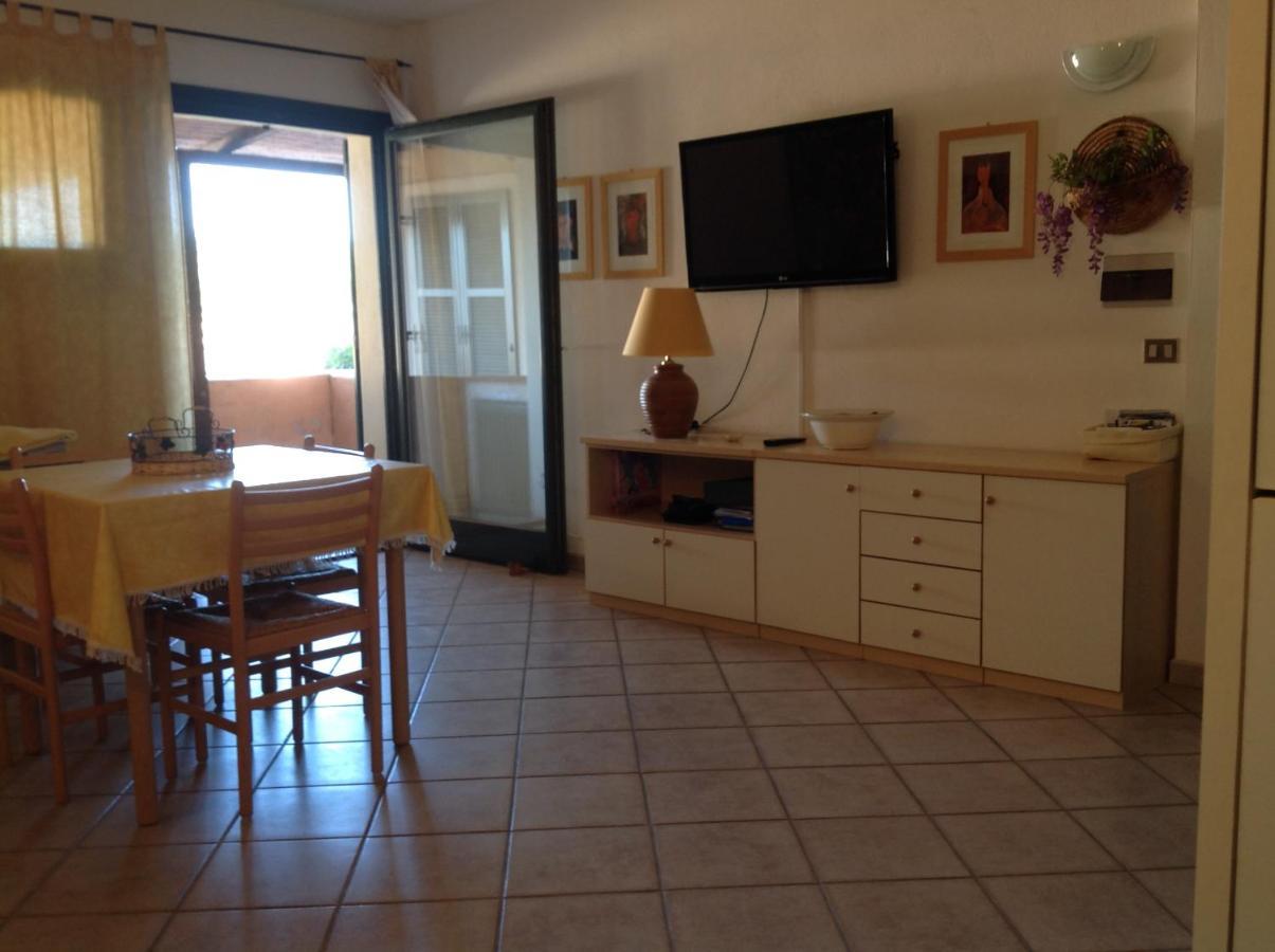 Baia Di Ulisse Appartement Porto Pozzo Buitenkant foto